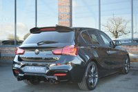 USED 2019 57 BMW 1 SERIES 3.0 M140i GPF Shadow Edition Hatchback 5dr Petrol Auto Euro 6 (s/s) (340 ps) M2 FRONT END / MAXTON STYLING