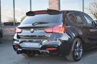 USED 2019 57 BMW 1 SERIES 3.0 M140i GPF Shadow Edition Hatchback 5dr Petrol Auto Euro 6 (s/s) (340 ps) M2 FRONT END / MAXTON STYLING