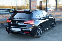USED 2019 57 BMW 1 SERIES 3.0 M140i GPF Shadow Edition Hatchback 5dr Petrol Auto Euro 6 (s/s) (340 ps) M2 FRONT END / MAXTON STYLING