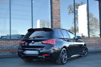 USED 2019 57 BMW 1 SERIES 3.0 M140i GPF Shadow Edition Hatchback 5dr Petrol Auto Euro 6 (s/s) (340 ps) M2 FRONT END / MAXTON STYLING