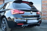 USED 2019 57 BMW 1 SERIES 3.0 M140i GPF Shadow Edition Hatchback 5dr Petrol Auto Euro 6 (s/s) (340 ps) M2 FRONT END / MAXTON STYLING
