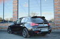 USED 2019 57 BMW 1 SERIES 3.0 M140i GPF Shadow Edition Hatchback 5dr Petrol Auto Euro 6 (s/s) (340 ps) M2 FRONT END / MAXTON STYLING