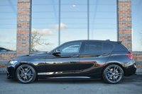USED 2019 57 BMW 1 SERIES 3.0 M140i GPF Shadow Edition Hatchback 5dr Petrol Auto Euro 6 (s/s) (340 ps) M2 FRONT END / MAXTON STYLING