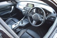 USED 2019 57 BMW 1 SERIES 3.0 M140i GPF Shadow Edition Hatchback 5dr Petrol Auto Euro 6 (s/s) (340 ps) M2 FRONT END / MAXTON STYLING