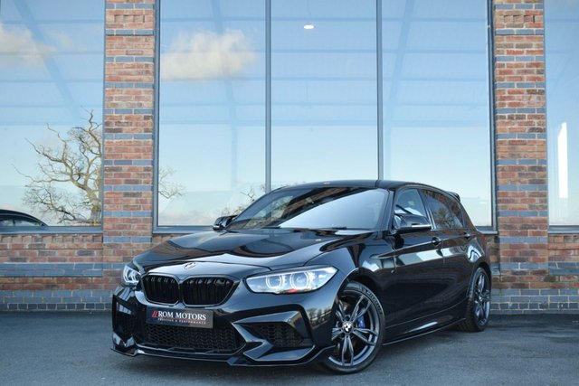2019 57 BMW 1 Series 3.0 M140i GPF Shadow Edition Hatchback 5dr Petrol Auto Euro 6 (s/s) (340 ps)