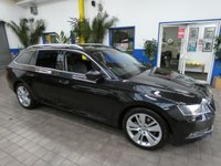 USED 2018 18 SKODA SUPERB 2.0 TSI SE L Executive Estate 5dr Petrol DSG Euro 6 (s/s) (220 ps) NICE TIDY EXAMPLE SAT NAV LEATHER HEATED SEATS CRUISE CONTROL PARKING SENSORS 2 OWNERS FROM NEW. Full Service History.