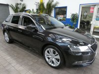 USED 2018 18 SKODA SUPERB 2.0 TSI SE L Executive Estate 5dr Petrol DSG Euro 6 (s/s) (220 ps) NICE TIDY EXAMPLE SAT NAV LEATHER HEATED SEATS CRUISE CONTROL PARKING SENSORS 2 OWNERS FROM NEW. Full Service History.