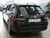 USED 2018 18 SKODA SUPERB 2.0 TSI SE L Executive Estate 5dr Petrol DSG Euro 6 (s/s) (220 ps) NICE TIDY EXAMPLE SAT NAV LEATHER HEATED SEATS CRUISE CONTROL PARKING SENSORS 2 OWNERS FROM NEW. Full Service History.