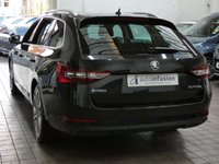 USED 2018 18 SKODA SUPERB 2.0 TSI SE L Executive Estate 5dr Petrol DSG Euro 6 (s/s) (220 ps) NICE TIDY EXAMPLE SAT NAV LEATHER HEATED SEATS CRUISE CONTROL PARKING SENSORS 2 OWNERS FROM NEW. Full Service History.
