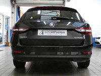 USED 2018 18 SKODA SUPERB 2.0 TSI SE L Executive Estate 5dr Petrol DSG Euro 6 (s/s) (220 ps) NICE TIDY EXAMPLE SAT NAV LEATHER HEATED SEATS CRUISE CONTROL PARKING SENSORS 2 OWNERS FROM NEW. Full Service History.