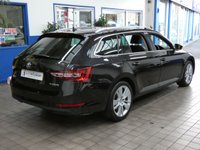 USED 2018 18 SKODA SUPERB 2.0 TSI SE L Executive Estate 5dr Petrol DSG Euro 6 (s/s) (220 ps) NICE TIDY EXAMPLE SAT NAV LEATHER HEATED SEATS CRUISE CONTROL PARKING SENSORS 2 OWNERS FROM NEW. Full Service History.