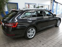 USED 2018 18 SKODA SUPERB 2.0 TSI SE L Executive Estate 5dr Petrol DSG Euro 6 (s/s) (220 ps) NICE TIDY EXAMPLE SAT NAV LEATHER HEATED SEATS CRUISE CONTROL PARKING SENSORS 2 OWNERS FROM NEW. Full Service History.