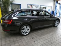 USED 2018 18 SKODA SUPERB 2.0 TSI SE L Executive Estate 5dr Petrol DSG Euro 6 (s/s) (220 ps) NICE TIDY EXAMPLE SAT NAV LEATHER HEATED SEATS CRUISE CONTROL PARKING SENSORS 2 OWNERS FROM NEW. Full Service History.