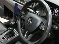 USED 2018 18 SKODA SUPERB 2.0 TSI SE L Executive Estate 5dr Petrol DSG Euro 6 (s/s) (220 ps) NICE TIDY EXAMPLE SAT NAV LEATHER HEATED SEATS CRUISE CONTROL PARKING SENSORS 2 OWNERS FROM NEW. Full Service History.