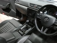 USED 2018 18 SKODA SUPERB 2.0 TSI SE L Executive Estate 5dr Petrol DSG Euro 6 (s/s) (220 ps) NICE TIDY EXAMPLE SAT NAV LEATHER HEATED SEATS CRUISE CONTROL PARKING SENSORS 2 OWNERS FROM NEW. Full Service History.