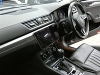 USED 2018 18 SKODA SUPERB 2.0 TSI SE L Executive Estate 5dr Petrol DSG Euro 6 (s/s) (220 ps) NICE TIDY EXAMPLE SAT NAV LEATHER HEATED SEATS CRUISE CONTROL PARKING SENSORS 2 OWNERS FROM NEW. Full Service History.