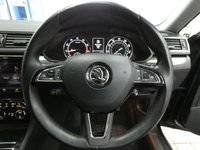 USED 2018 18 SKODA SUPERB 2.0 TSI SE L Executive Estate 5dr Petrol DSG Euro 6 (s/s) (220 ps) NICE TIDY EXAMPLE SAT NAV LEATHER HEATED SEATS CRUISE CONTROL PARKING SENSORS 2 OWNERS FROM NEW. Full Service History.