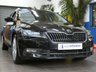 USED 2018 18 SKODA SUPERB 2.0 TSI SE L Executive Estate 5dr Petrol DSG Euro 6 (s/s) (220 ps) NICE TIDY EXAMPLE SAT NAV LEATHER HEATED SEATS CRUISE CONTROL PARKING SENSORS 2 OWNERS FROM NEW. Full Service History.