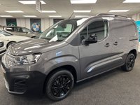USED 2022 71 CITROEN BERLINGO 1.5 BlueHDi 1000 Driver M Pro Panel Van 5dr Diesel Manual SWB Euro 6 (s/s) (100 ps) UK DELIVERY FLAT FEE &pound;175 (SUBJECT TO DEAL) *OVER 100 IMAGES ON OUR WEBSITE*BESPOKE FINANCE ARRANGED*PART EXCHANGE WELCOME*ALL VEHICLES HPI CLEAR