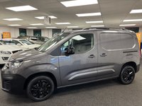 USED 2022 71 CITROEN BERLINGO 1.5 BlueHDi 1000 Driver M Pro Panel Van 5dr Diesel Manual SWB Euro 6 (s/s) (100 ps) UK DELIVERY FLAT FEE &pound;175 (SUBJECT TO DEAL) *OVER 100 IMAGES ON OUR WEBSITE*BESPOKE FINANCE ARRANGED*PART EXCHANGE WELCOME*ALL VEHICLES HPI CLEAR