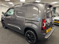 USED 2022 71 CITROEN BERLINGO 1.5 BlueHDi 1000 Driver M Pro Panel Van 5dr Diesel Manual SWB Euro 6 (s/s) (100 ps) UK DELIVERY FLAT FEE &pound;175 (SUBJECT TO DEAL) *OVER 100 IMAGES ON OUR WEBSITE*BESPOKE FINANCE ARRANGED*PART EXCHANGE WELCOME*ALL VEHICLES HPI CLEAR