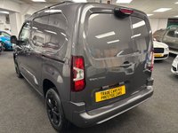 USED 2022 71 CITROEN BERLINGO 1.5 BlueHDi 1000 Driver M Pro Panel Van 5dr Diesel Manual SWB Euro 6 (s/s) (100 ps) UK DELIVERY FLAT FEE &pound;175 (SUBJECT TO DEAL) *OVER 100 IMAGES ON OUR WEBSITE*BESPOKE FINANCE ARRANGED*PART EXCHANGE WELCOME*ALL VEHICLES HPI CLEAR
