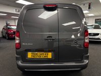 USED 2022 71 CITROEN BERLINGO 1.5 BlueHDi 1000 Driver M Pro Panel Van 5dr Diesel Manual SWB Euro 6 (s/s) (100 ps) UK DELIVERY FLAT FEE &pound;175 (SUBJECT TO DEAL) *OVER 100 IMAGES ON OUR WEBSITE*BESPOKE FINANCE ARRANGED*PART EXCHANGE WELCOME*ALL VEHICLES HPI CLEAR