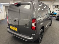 USED 2022 71 CITROEN BERLINGO 1.5 BlueHDi 1000 Driver M Pro Panel Van 5dr Diesel Manual SWB Euro 6 (s/s) (100 ps) UK DELIVERY FLAT FEE &pound;175 (SUBJECT TO DEAL) *OVER 100 IMAGES ON OUR WEBSITE*BESPOKE FINANCE ARRANGED*PART EXCHANGE WELCOME*ALL VEHICLES HPI CLEAR