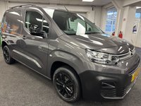 USED 2022 71 CITROEN BERLINGO 1.5 BlueHDi 1000 Driver M Pro Panel Van 5dr Diesel Manual SWB Euro 6 (s/s) (100 ps) UK DELIVERY FLAT FEE &pound;175 (SUBJECT TO DEAL) *OVER 100 IMAGES ON OUR WEBSITE*BESPOKE FINANCE ARRANGED*PART EXCHANGE WELCOME*ALL VEHICLES HPI CLEAR