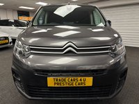 USED 2022 71 CITROEN BERLINGO 1.5 BlueHDi 1000 Driver M Pro Panel Van 5dr Diesel Manual SWB Euro 6 (s/s) (100 ps) UK DELIVERY FLAT FEE &pound;175 (SUBJECT TO DEAL) *OVER 100 IMAGES ON OUR WEBSITE*BESPOKE FINANCE ARRANGED*PART EXCHANGE WELCOME*ALL VEHICLES HPI CLEAR