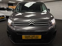USED 2022 71 CITROEN BERLINGO 1.5 BlueHDi 1000 Driver M Pro Panel Van 5dr Diesel Manual SWB Euro 6 (s/s) (100 ps) UK DELIVERY FLAT FEE &pound;175 (SUBJECT TO DEAL) *OVER 100 IMAGES ON OUR WEBSITE*BESPOKE FINANCE ARRANGED*PART EXCHANGE WELCOME*ALL VEHICLES HPI CLEAR
