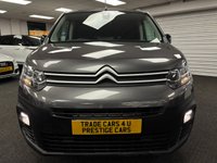USED 2022 71 CITROEN BERLINGO 1.5 BlueHDi 1000 Driver M Pro Panel Van 5dr Diesel Manual SWB Euro 6 (s/s) (100 ps) UK DELIVERY FLAT FEE &pound;175 (SUBJECT TO DEAL) *OVER 100 IMAGES ON OUR WEBSITE*BESPOKE FINANCE ARRANGED*PART EXCHANGE WELCOME*ALL VEHICLES HPI CLEAR