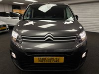USED 2022 71 CITROEN BERLINGO 1.5 BlueHDi 1000 Driver M Pro Panel Van 5dr Diesel Manual SWB Euro 6 (s/s) (100 ps) UK DELIVERY FLAT FEE &pound;175 (SUBJECT TO DEAL) *OVER 100 IMAGES ON OUR WEBSITE*BESPOKE FINANCE ARRANGED*PART EXCHANGE WELCOME*ALL VEHICLES HPI CLEAR