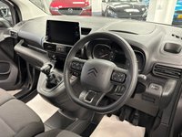 USED 2022 71 CITROEN BERLINGO 1.5 BlueHDi 1000 Driver M Pro Panel Van 5dr Diesel Manual SWB Euro 6 (s/s) (100 ps) UK DELIVERY FLAT FEE &pound;175 (SUBJECT TO DEAL) *OVER 100 IMAGES ON OUR WEBSITE*BESPOKE FINANCE ARRANGED*PART EXCHANGE WELCOME*ALL VEHICLES HPI CLEAR