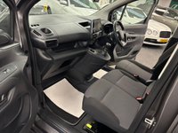 USED 2022 71 CITROEN BERLINGO 1.5 BlueHDi 1000 Driver M Pro Panel Van 5dr Diesel Manual SWB Euro 6 (s/s) (100 ps) UK DELIVERY FLAT FEE &pound;175 (SUBJECT TO DEAL) *OVER 100 IMAGES ON OUR WEBSITE*BESPOKE FINANCE ARRANGED*PART EXCHANGE WELCOME*ALL VEHICLES HPI CLEAR