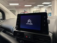USED 2022 71 CITROEN BERLINGO 1.5 BlueHDi 1000 Driver M Pro Panel Van 5dr Diesel Manual SWB Euro 6 (s/s) (100 ps) UK DELIVERY FLAT FEE &pound;175 (SUBJECT TO DEAL) *OVER 100 IMAGES ON OUR WEBSITE*BESPOKE FINANCE ARRANGED*PART EXCHANGE WELCOME*ALL VEHICLES HPI CLEAR