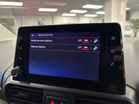 USED 2022 71 CITROEN BERLINGO 1.5 BlueHDi 1000 Driver M Pro Panel Van 5dr Diesel Manual SWB Euro 6 (s/s) (100 ps) UK DELIVERY FLAT FEE &pound;175 (SUBJECT TO DEAL) *OVER 100 IMAGES ON OUR WEBSITE*BESPOKE FINANCE ARRANGED*PART EXCHANGE WELCOME*ALL VEHICLES HPI CLEAR