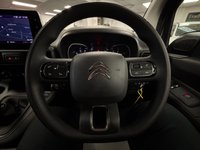 USED 2022 71 CITROEN BERLINGO 1.5 BlueHDi 1000 Driver M Pro Panel Van 5dr Diesel Manual SWB Euro 6 (s/s) (100 ps) UK DELIVERY FLAT FEE &pound;175 (SUBJECT TO DEAL) *OVER 100 IMAGES ON OUR WEBSITE*BESPOKE FINANCE ARRANGED*PART EXCHANGE WELCOME*ALL VEHICLES HPI CLEAR