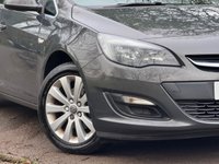 USED 2015 15 VAUXHALL ASTRA 1.6 CDTi ecoFLEX Tech Line Sports Tourer 5dr Diesel Manual Euro 6 (s/s) (136 ps) 