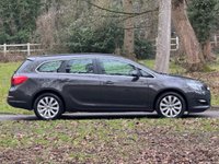 USED 2015 15 VAUXHALL ASTRA 1.6 CDTi ecoFLEX Tech Line Sports Tourer 5dr Diesel Manual Euro 6 (s/s) (136 ps) 