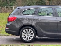 USED 2015 15 VAUXHALL ASTRA 1.6 CDTi ecoFLEX Tech Line Sports Tourer 5dr Diesel Manual Euro 6 (s/s) (136 ps) 
