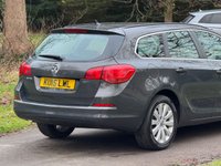 USED 2015 15 VAUXHALL ASTRA 1.6 CDTi ecoFLEX Tech Line Sports Tourer 5dr Diesel Manual Euro 6 (s/s) (136 ps) 