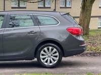 USED 2015 15 VAUXHALL ASTRA 1.6 CDTi ecoFLEX Tech Line Sports Tourer 5dr Diesel Manual Euro 6 (s/s) (136 ps) 