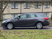 USED 2015 15 VAUXHALL ASTRA 1.6 CDTi ecoFLEX Tech Line Sports Tourer 5dr Diesel Manual Euro 6 (s/s) (136 ps) 