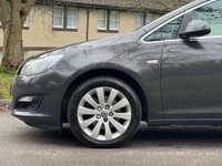 USED 2015 15 VAUXHALL ASTRA 1.6 CDTi ecoFLEX Tech Line Sports Tourer 5dr Diesel Manual Euro 6 (s/s) (136 ps) 