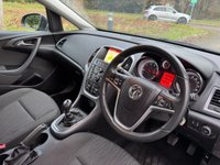 USED 2015 15 VAUXHALL ASTRA 1.6 CDTi ecoFLEX Tech Line Sports Tourer 5dr Diesel Manual Euro 6 (s/s) (136 ps) 