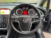 USED 2015 15 VAUXHALL ASTRA 1.6 CDTi ecoFLEX Tech Line Sports Tourer 5dr Diesel Manual Euro 6 (s/s) (136 ps) 