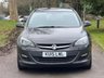USED 2015 15 VAUXHALL ASTRA 1.6 CDTi ecoFLEX Tech Line Sports Tourer 5dr Diesel Manual Euro 6 (s/s) (136 ps) 