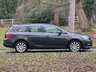 USED 2015 15 VAUXHALL ASTRA 1.6 CDTi ecoFLEX Tech Line Sports Tourer 5dr Diesel Manual Euro 6 (s/s) (136 ps) 