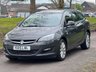 USED 2015 15 VAUXHALL ASTRA 1.6 CDTi ecoFLEX Tech Line Sports Tourer 5dr Diesel Manual Euro 6 (s/s) (136 ps) 